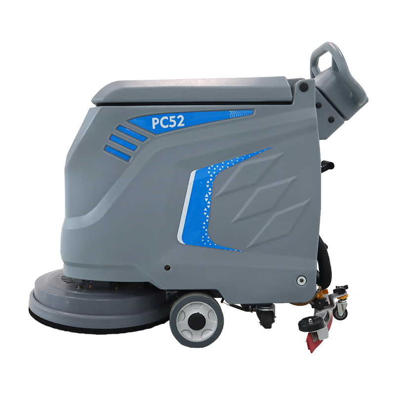 Производитель поломоечных маши – обзор и цена Floor Scrubber Machine Walk Behind