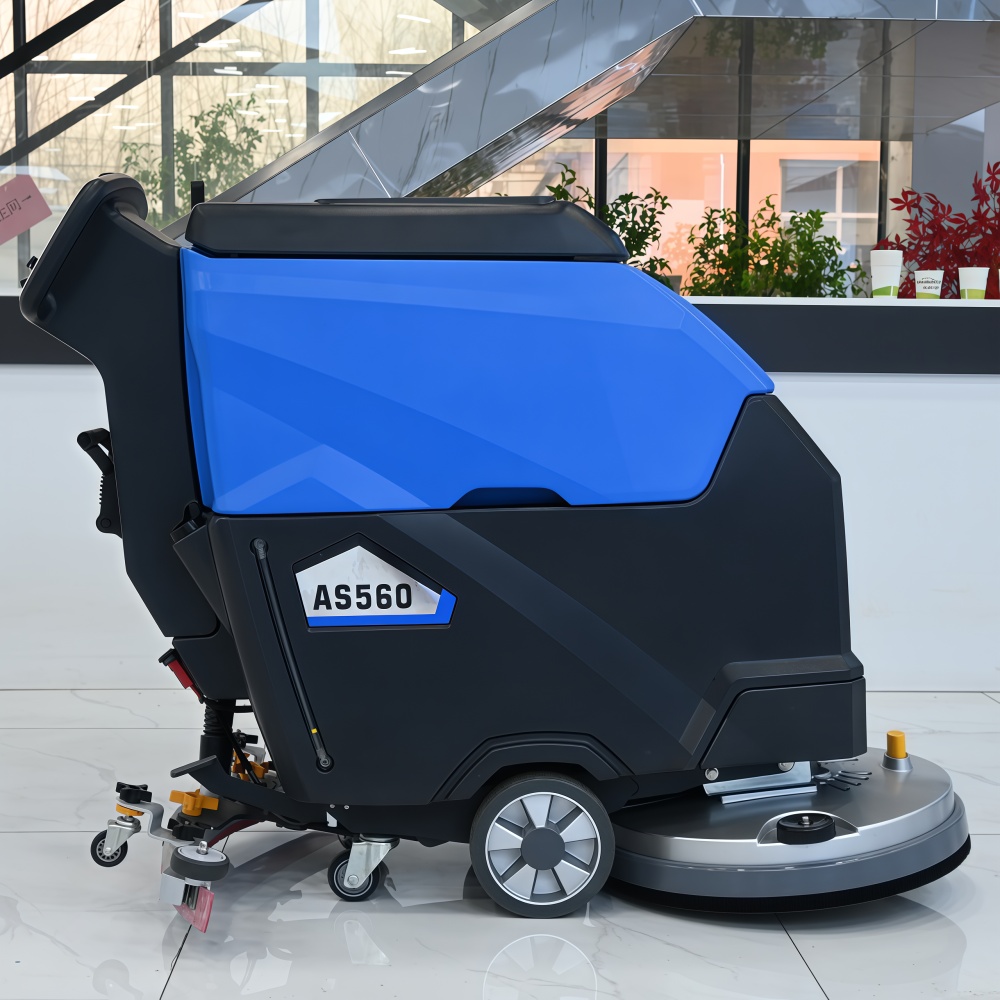 Профессиональная ручная беспро – обзор и цена Floor Sweeper Machine Manual