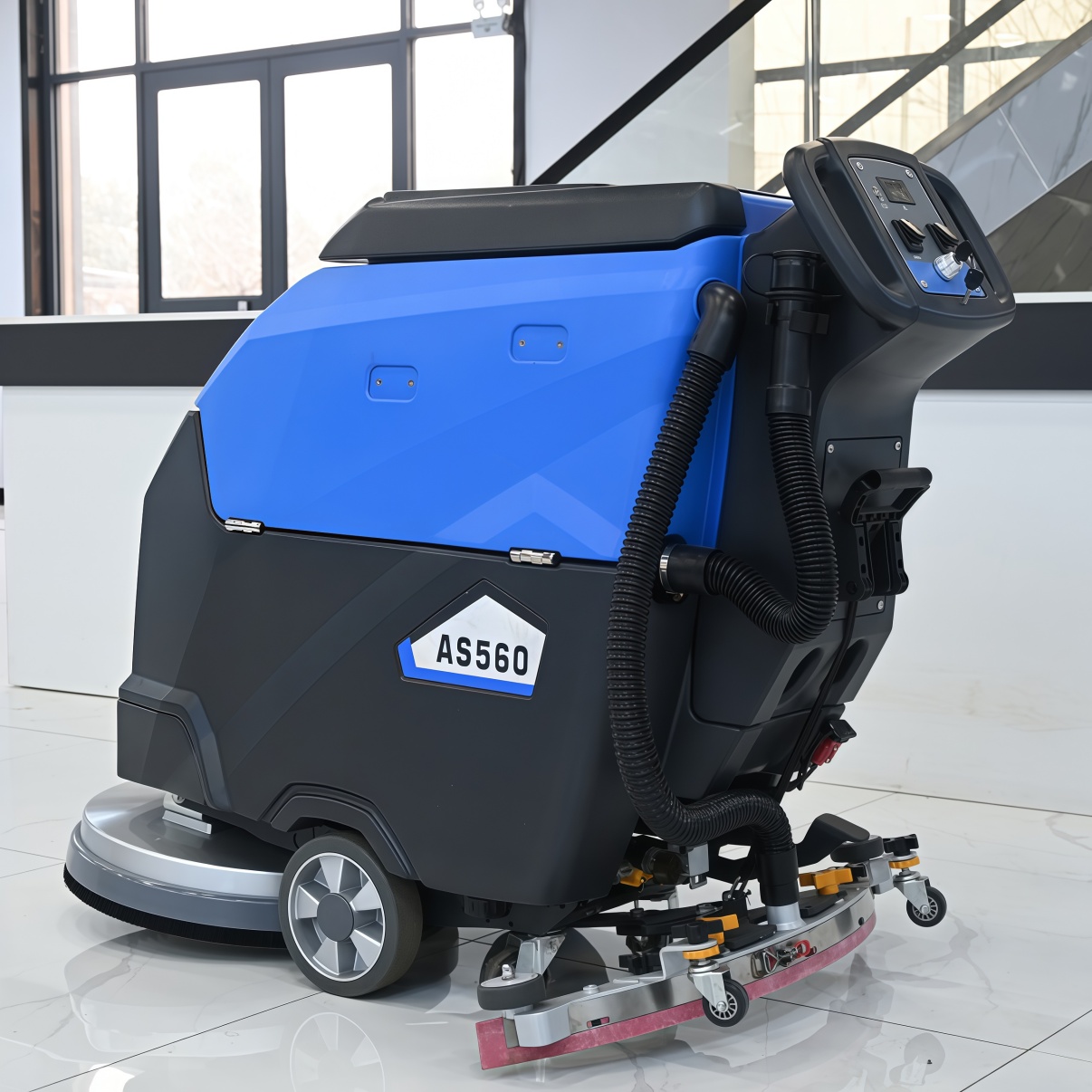 Профессиональная ручная беспро – обзор и цена Floor Sweeper Machine Manual
