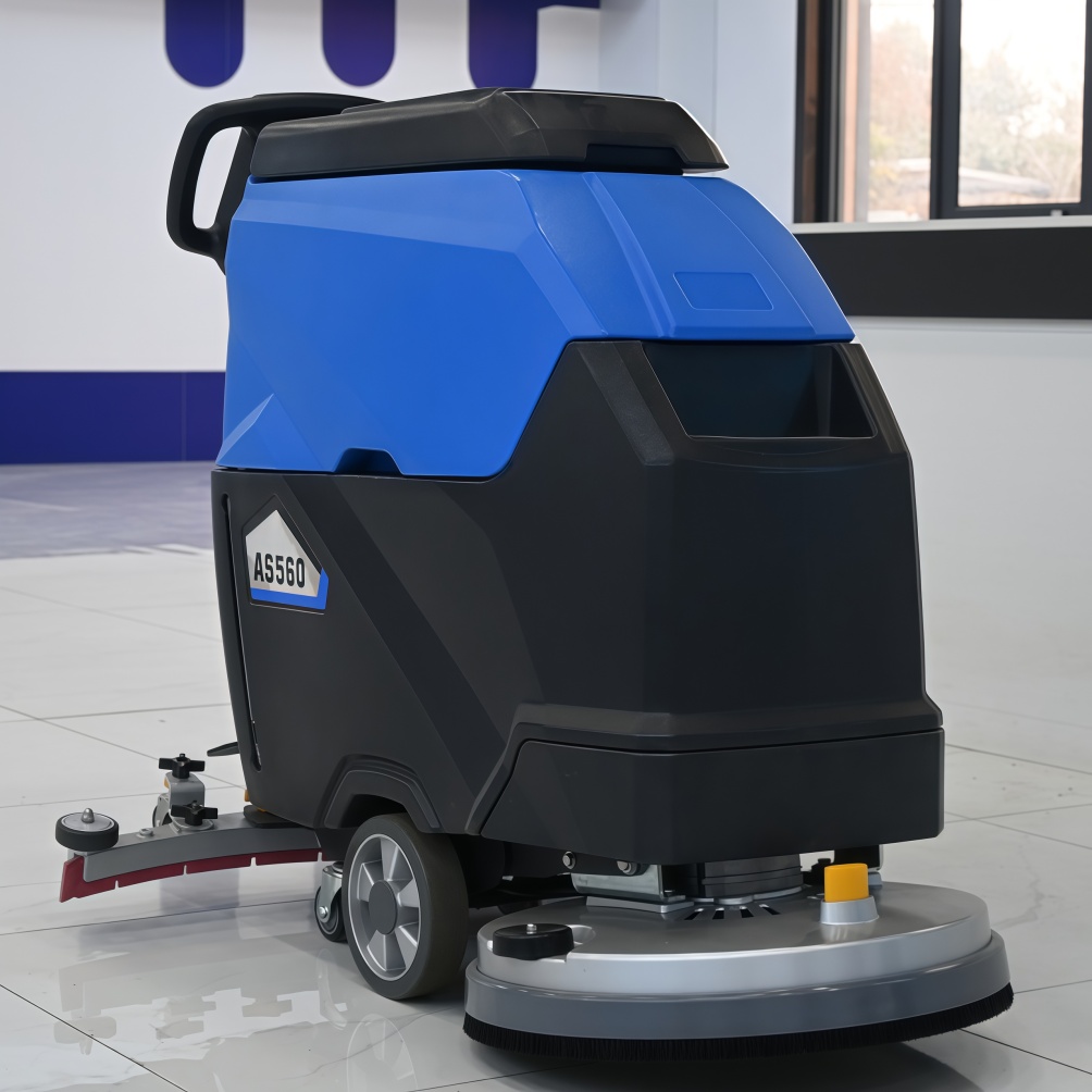 Профессиональная ручная беспро – обзор и цена Floor Sweeper Machine Manual