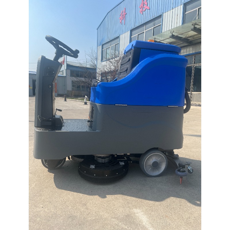 Коммерческая поломоечная машин – обзор и цена Floor Scrubber Machine Walk Behind