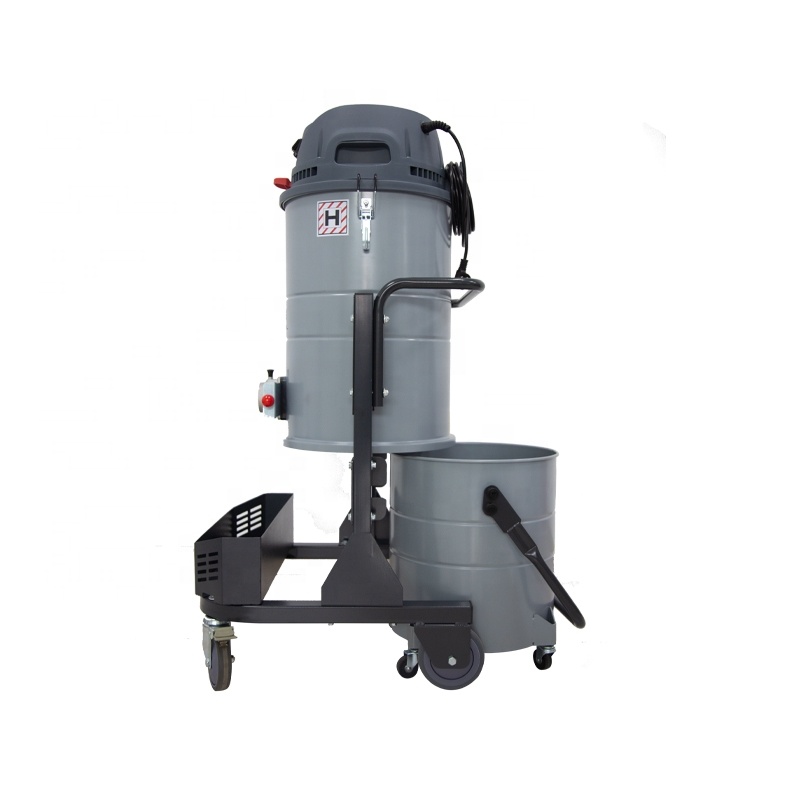 Промышленный пылесос для сухой – обзор и цена Wet Dry Vacuum 60L