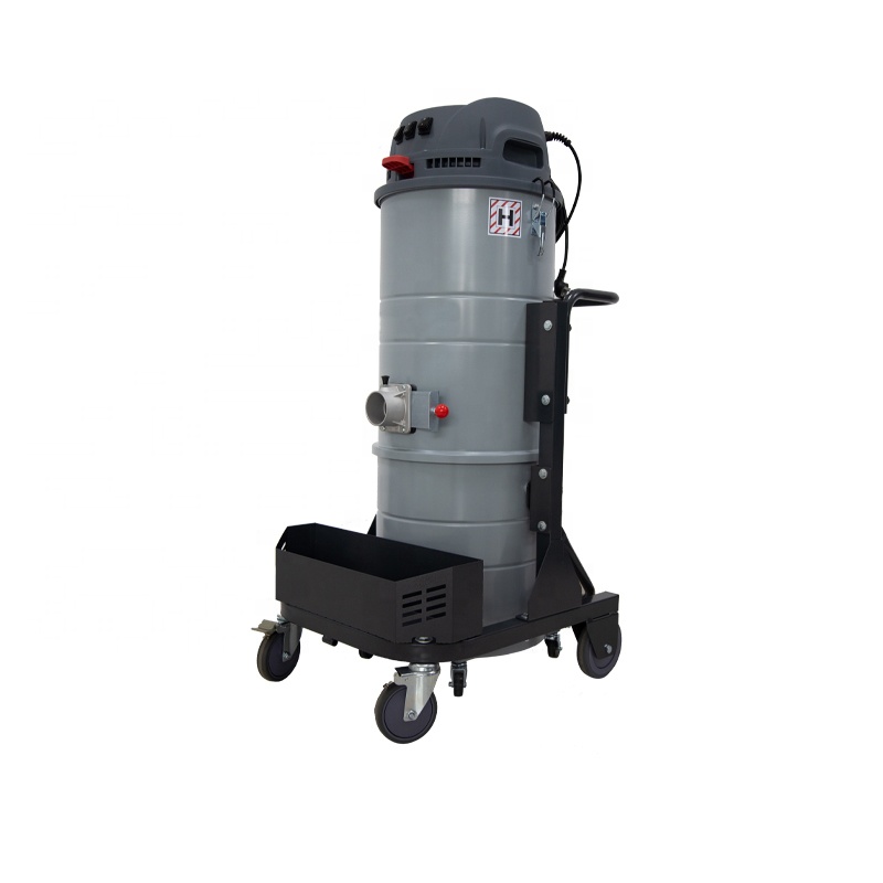 Промышленный пылесос для сухой – обзор и цена Wet Dry Vacuum 60L