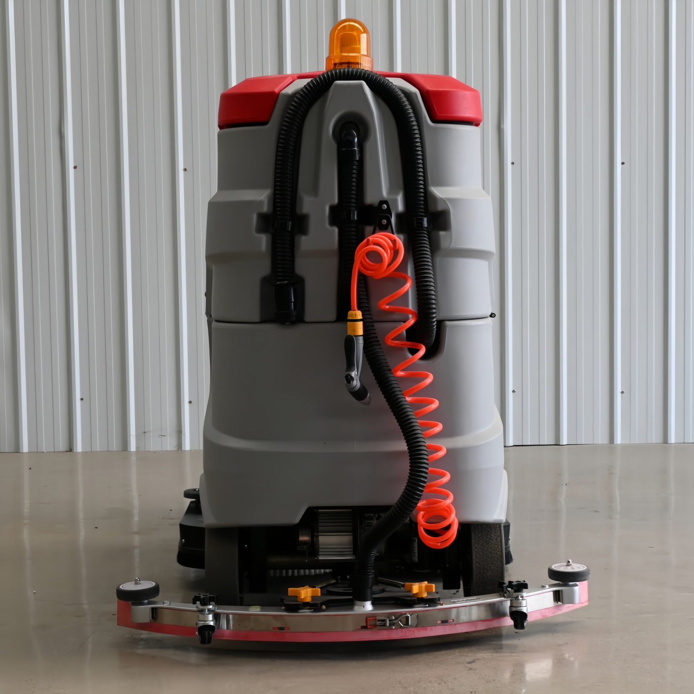 Промышленная поломоечная машин – обзор и цена Ride On Floor Scrubber 20 Inch