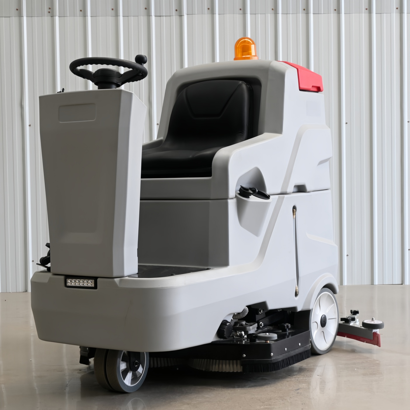 Промышленная поломоечная машин – обзор и цена Ride On Floor Scrubber 20 Inch