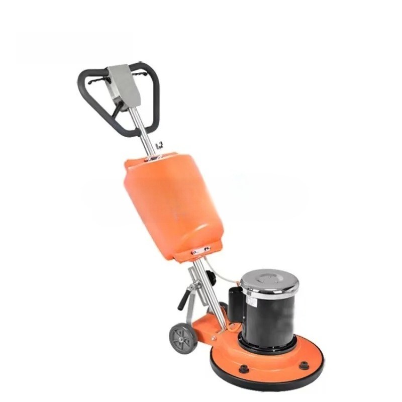 17-дюймовая электрическая поли – обзор и цена Floor Polishing Machine 17 Inch
