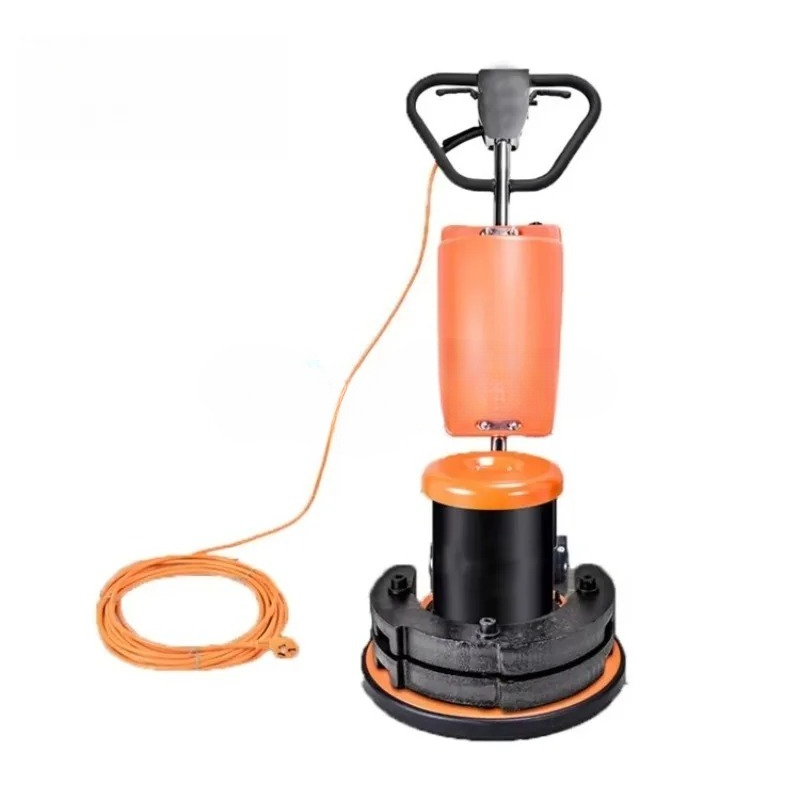 17-дюймовая электрическая поли – обзор и цена Floor Polishing Machine 17 Inch