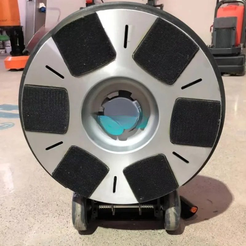 17-дюймовая электрическая поли – обзор и цена Floor Polishing Machine 17 Inch