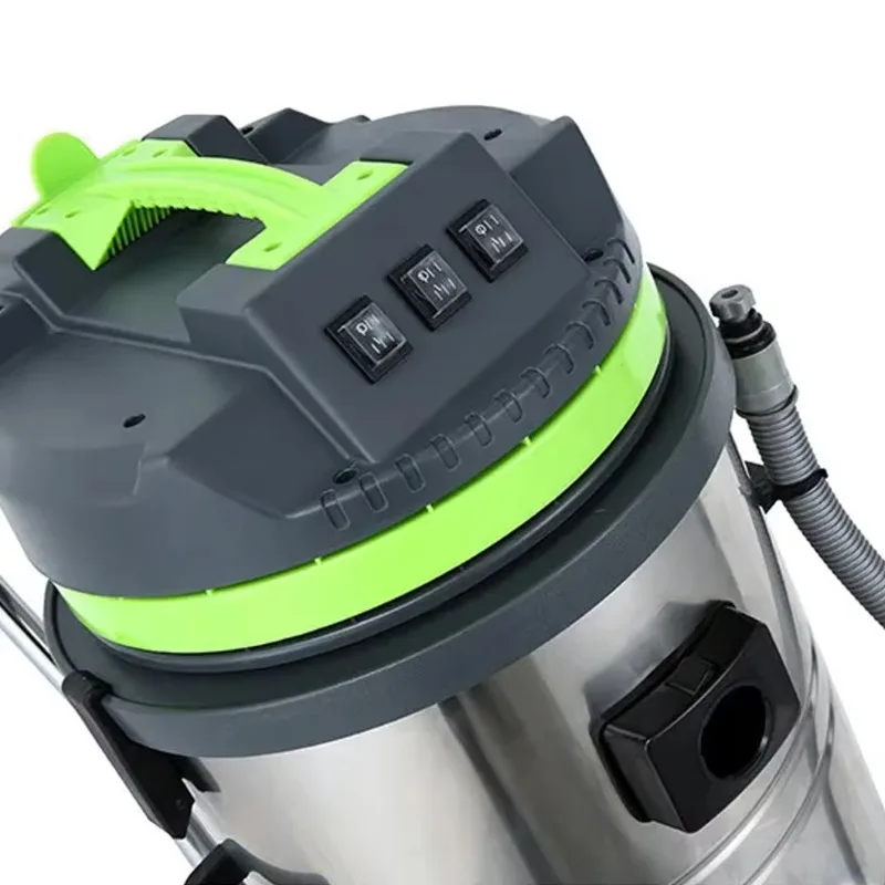 Промышленный и коммерческий эл – обзор и цена Industrial Vacuum Cleaner 3000W
