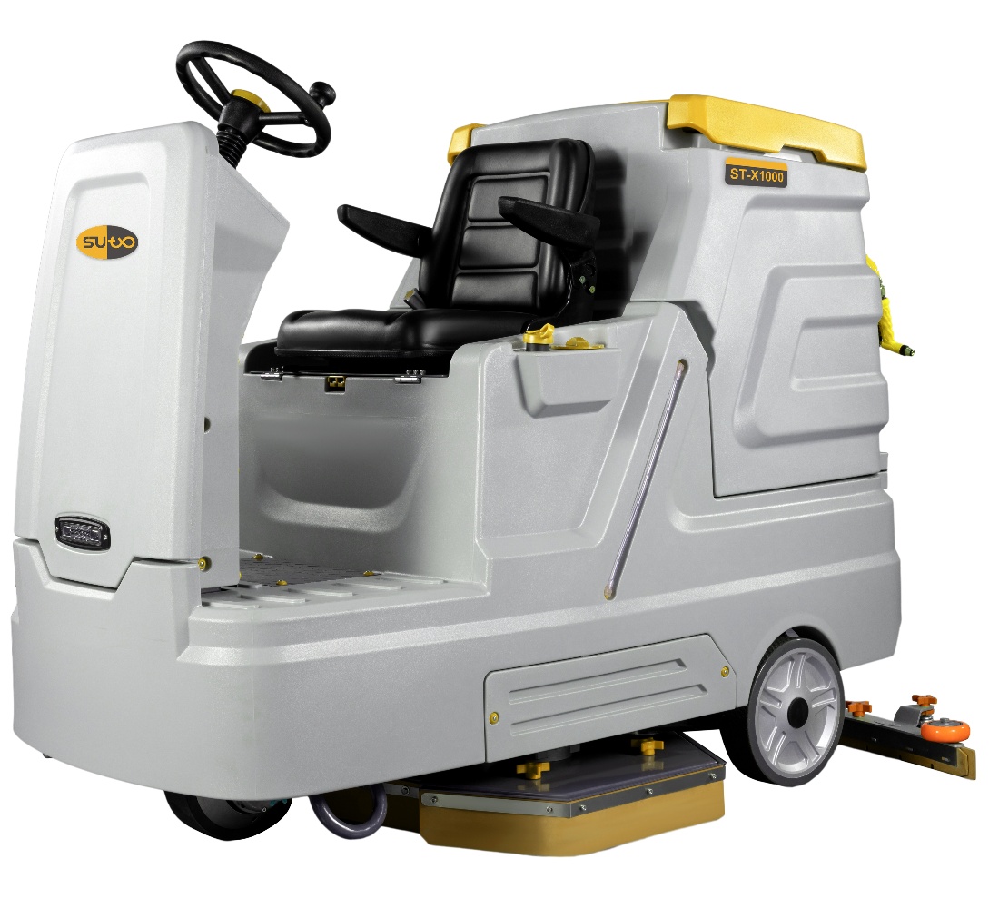 Промышленная электрическая пол – обзор и цена Auto Scrubber Battery 24V