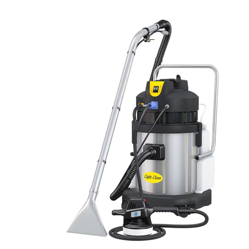 Промышленная машина для чистки – обзор и цена Carpet Extractor Machine