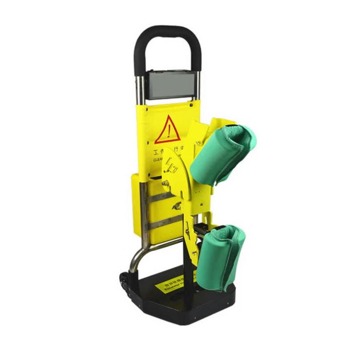 Машина для чистки поручней LP- – обзор и цена Escalator Cleaning Machine