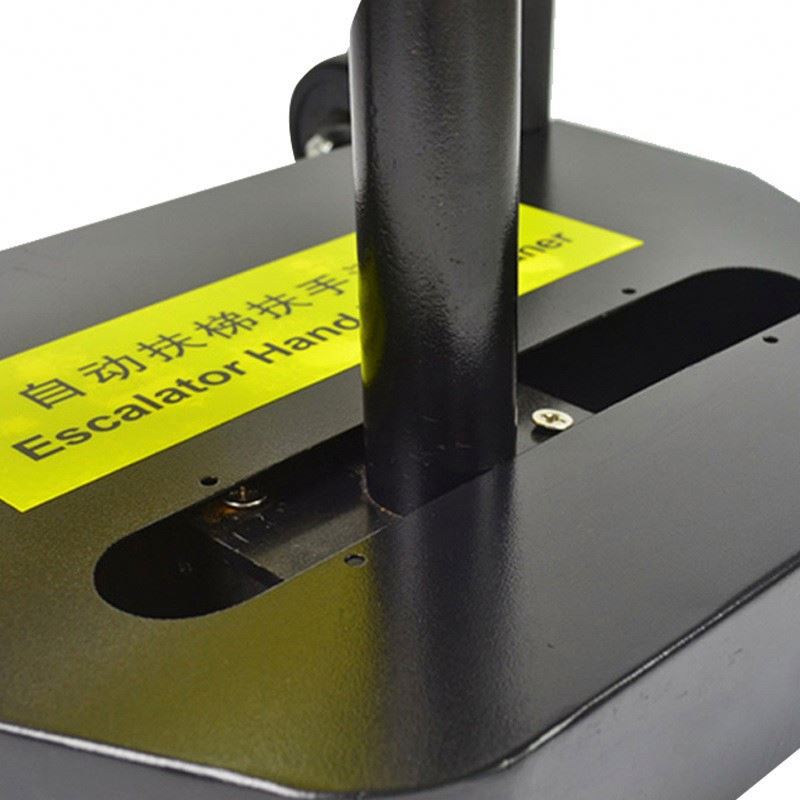 Машина для чистки поручней LP- – обзор и цена Escalator Cleaning Machine