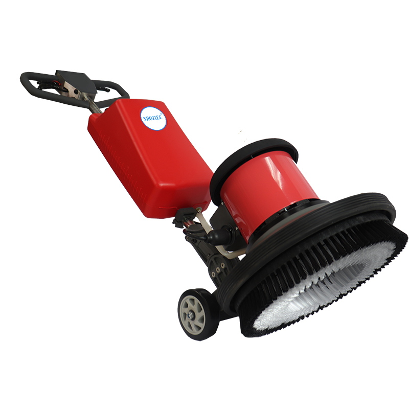 17-дюймовая многофункциональна – обзор и цена Floor Polishing Machine 17 Inch