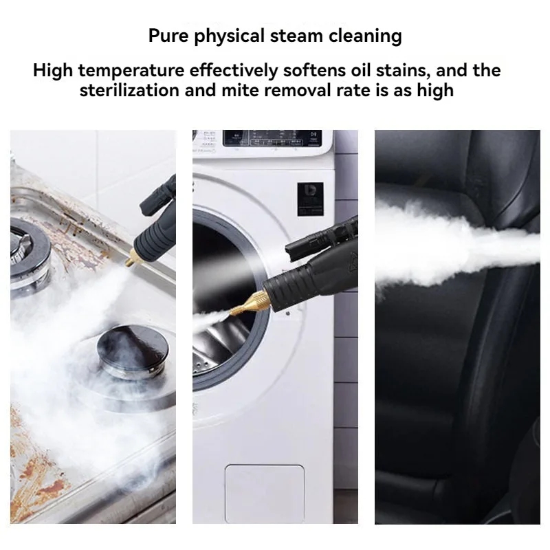 Пароочиститель высокотемперату – обзор и цена Steam Cleaner Commercial 3000W