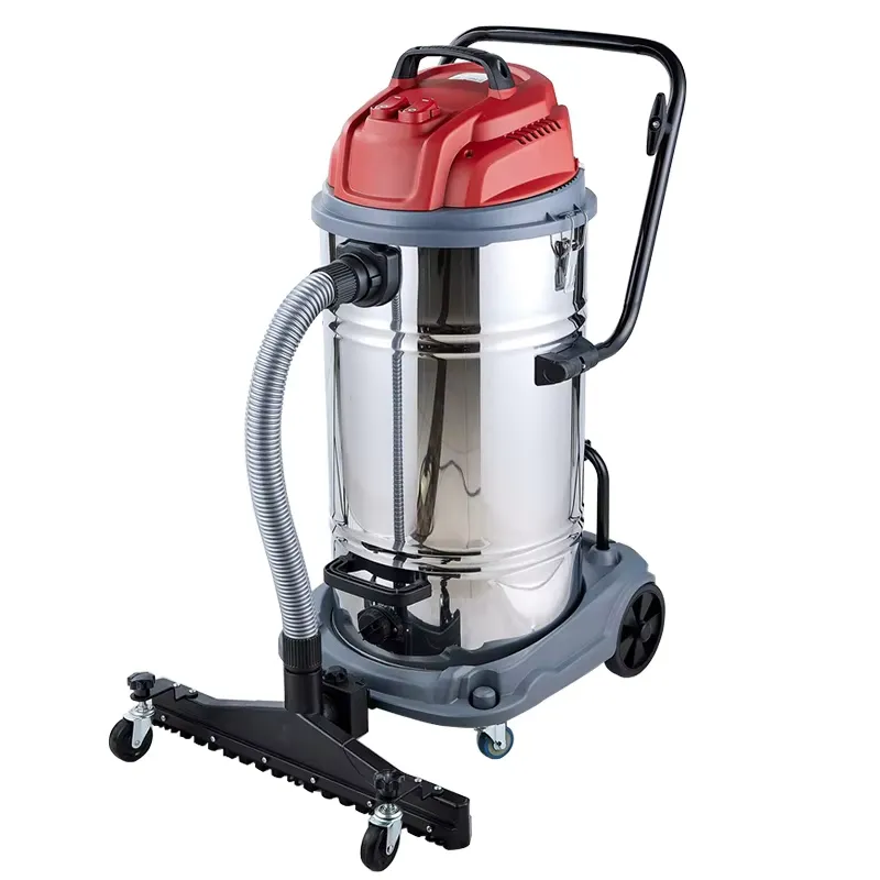 Промышленный профессиональный  – обзор и цена Wet Dry Vacuum 60L