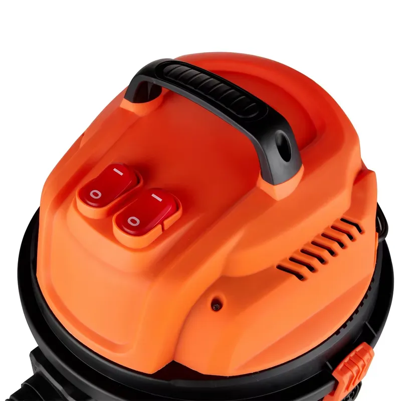 Промышленный профессиональный  – обзор и цена Wet Dry Vacuum 60L