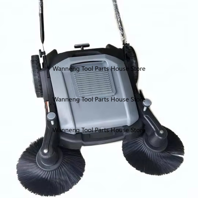 Мини-ручная ручная машина для  – обзор и цена Floor Sweeper Machine Manual