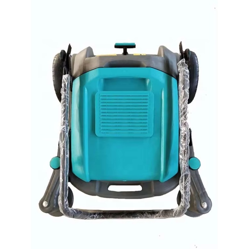 Мини-ручная ручная машина для  – обзор и цена Floor Sweeper Machine Manual