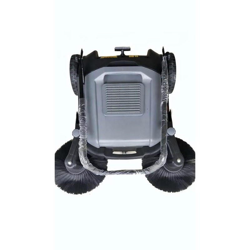 Мини-ручная ручная машина для  – обзор и цена Floor Sweeper Machine Manual
