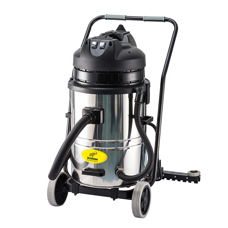 Промышленный пылесос для сухой – обзор и цена Wet Dry Vacuum 60L