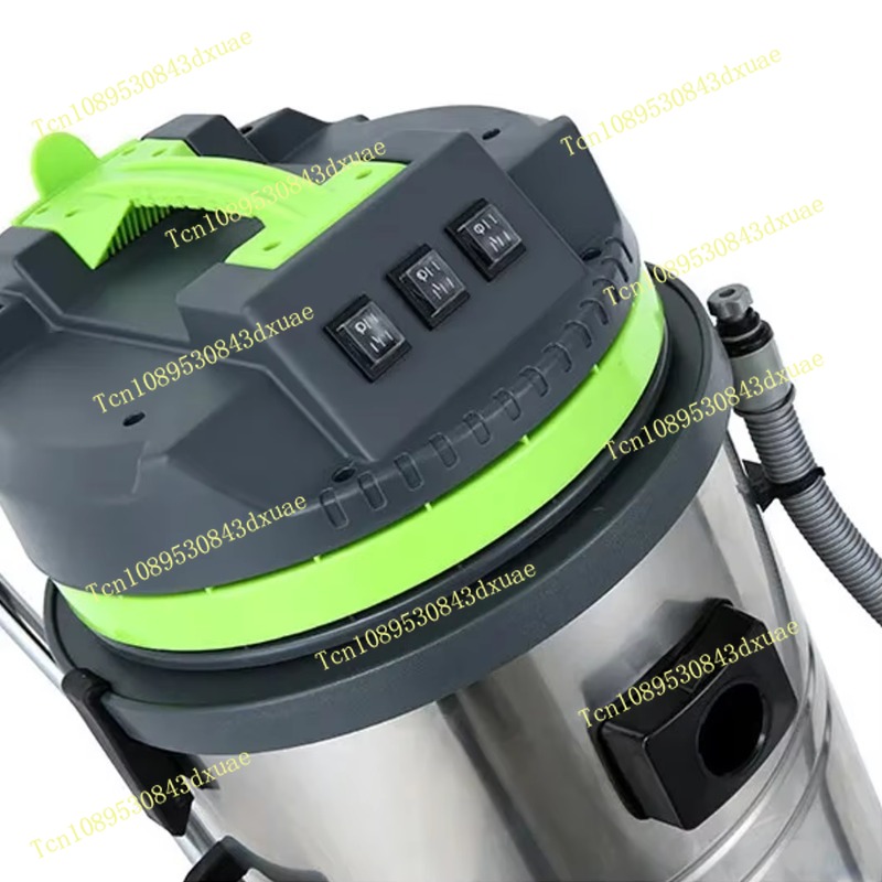 Промышленный и коммерческий эл – обзор и цена Industrial Vacuum Cleaner 3000W