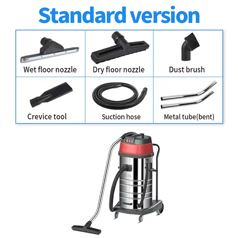 Промышленный пылесос большой м – обзор и цена Industrial Vacuum Cleaner 3000W