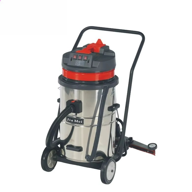 Промышленный пылесос для сухой – обзор и цена Industrial Vacuum Cleaner 3000W
