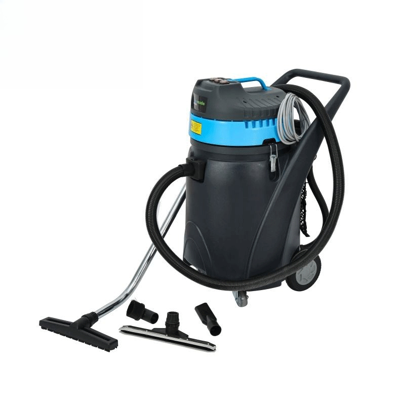 Промышленный пылесос для влажн – обзор и цена Industrial Vacuum Cleaner 3000W
