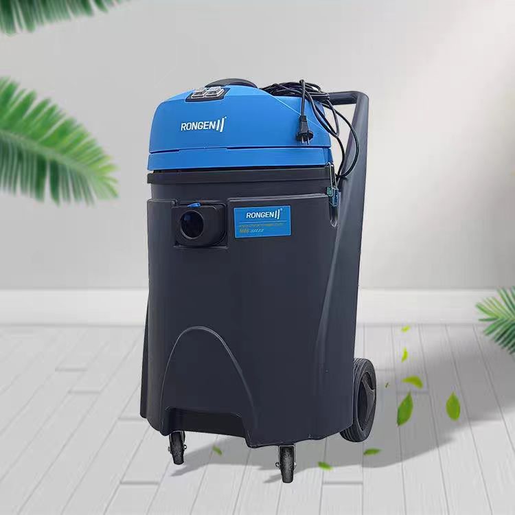 Промышленный пылесос для влажн – обзор и цена Industrial Vacuum Cleaner 3000W