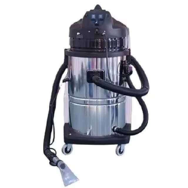 Промышленный пылесос для сухой – обзор и цена Wet Dry Vacuum 60L