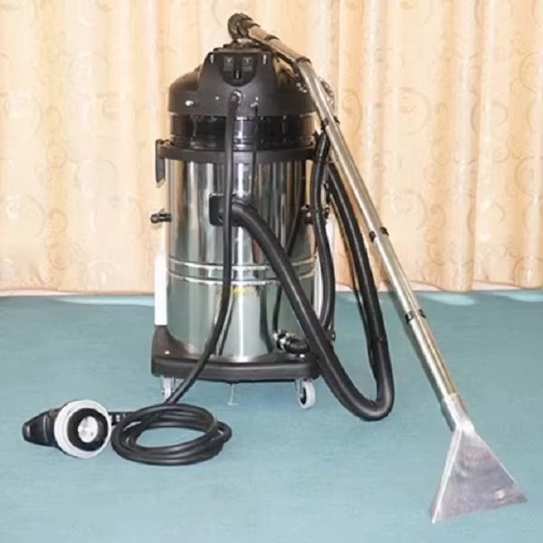 Промышленный пылесос для сухой – обзор и цена Wet Dry Vacuum 60L