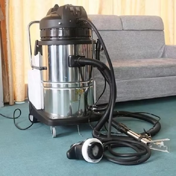 Промышленный пылесос для сухой – обзор и цена Wet Dry Vacuum 60L