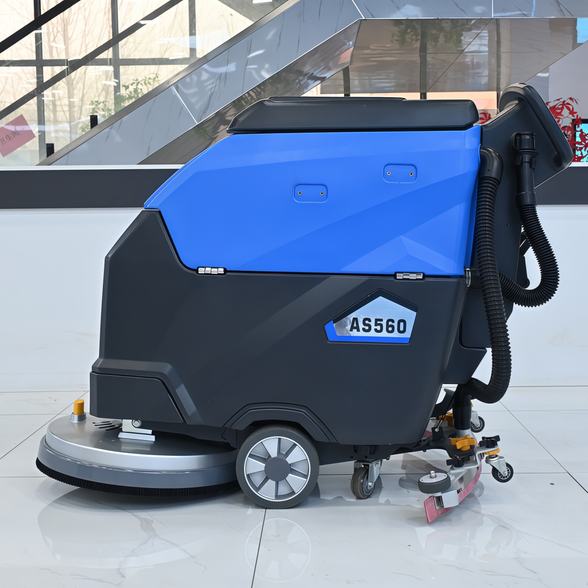 Промышленная автоматическая ру – обзор и цена Floor Sweeper Machine Manual