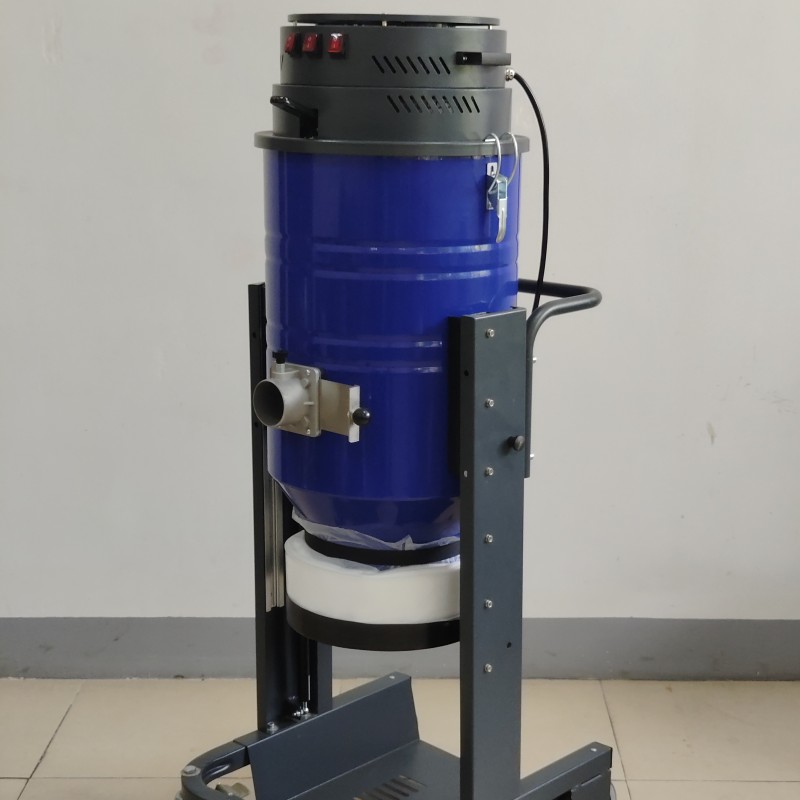 Промышленный центральный пылес – обзор и цена Wet Dry Vacuum 60L