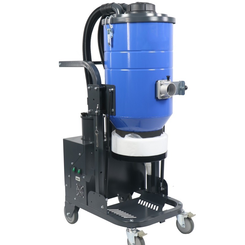 Промышленный центральный пылес – обзор и цена Wet Dry Vacuum 60L