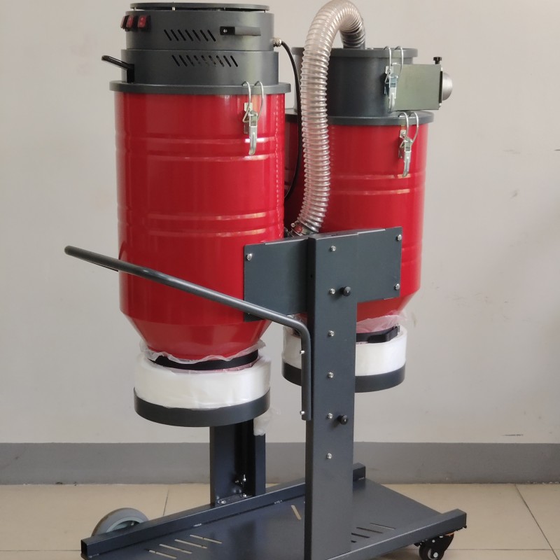 Промышленный центральный пылес – обзор и цена Wet Dry Vacuum 60L