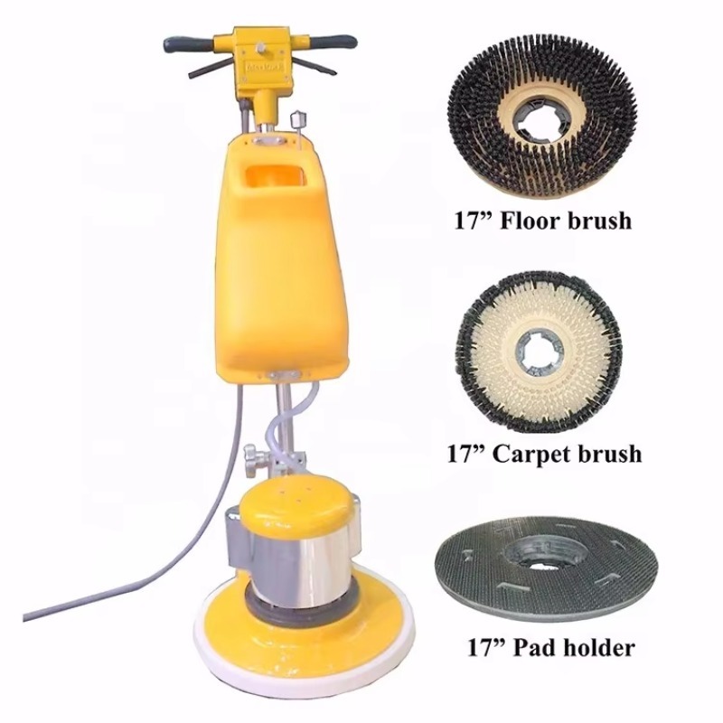 Эффективная 17-дюймовая ручная – обзор и цена Floor Polishing Machine 17 Inch