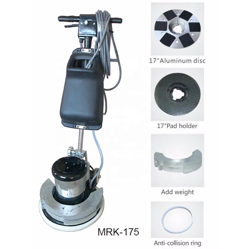 Эффективная 17-дюймовая ручная – обзор и цена Floor Polishing Machine 17 Inch