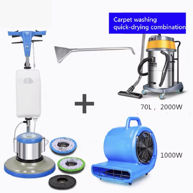 Коммерческая поломоечная машин – обзор и цена Floor Scrubber Machine Walk Behind