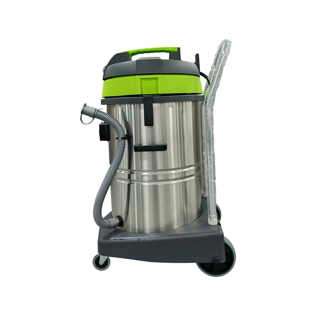 Промышленный пылесос для сухой – обзор и цена Wet Dry Vacuum 60L