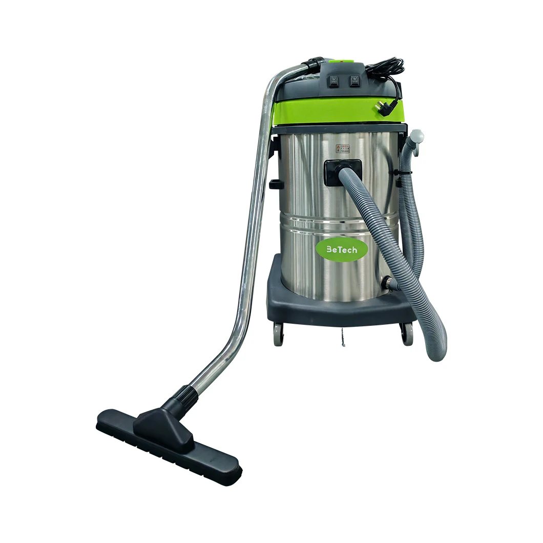Промышленный пылесос для сухой – обзор и цена Wet Dry Vacuum 60L