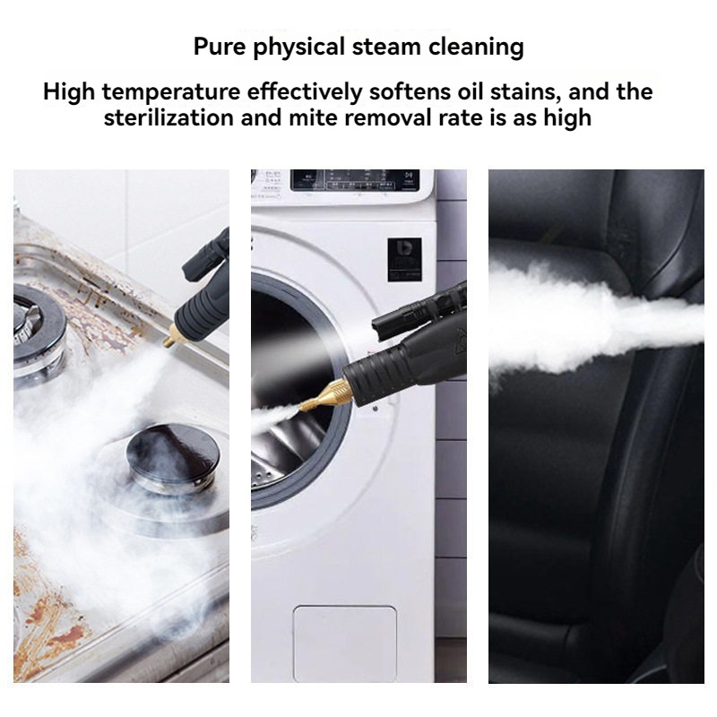 Пароочиститель высокотемперату – обзор и цена Steam Cleaner Commercial 3000W