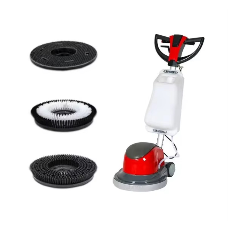 17-дюймовая однодисковая полир – обзор и цена Floor Polishing Machine 17 Inch
