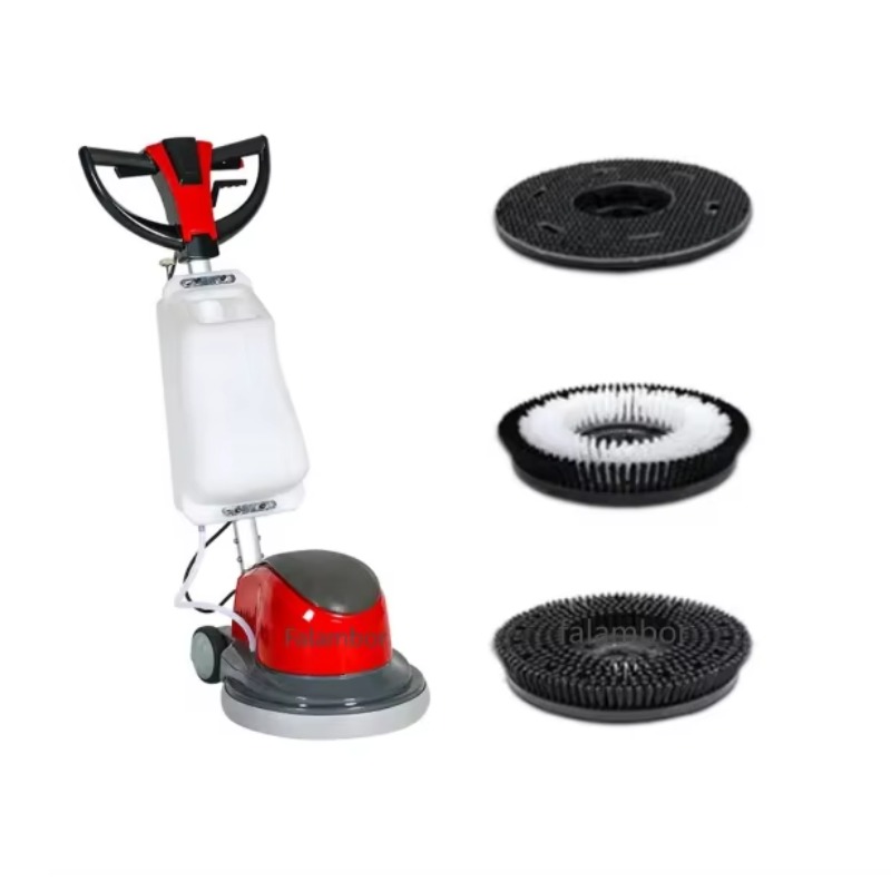 17-дюймовая однодисковая полир – обзор и цена Floor Polishing Machine 17 Inch