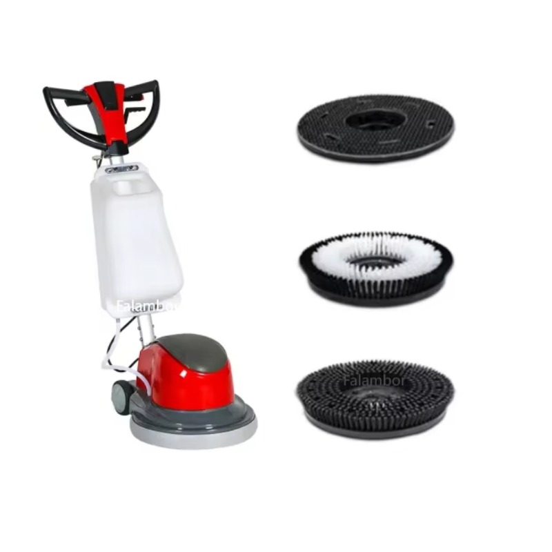 17-дюймовая однодисковая полир – обзор и цена Floor Polishing Machine 17 Inch
