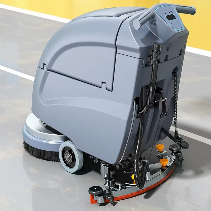 Промышленная машина для очистк – обзор и цена Floor Sweeper Machine Manual