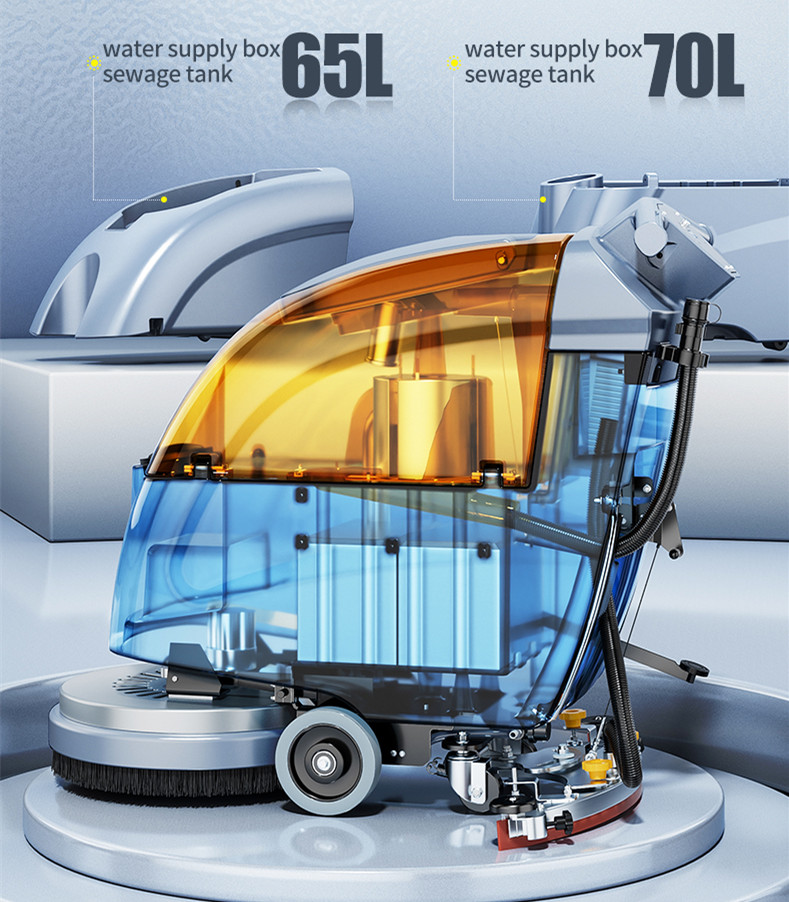 Промышленная машина для очистк – обзор и цена Floor Sweeper Machine Manual