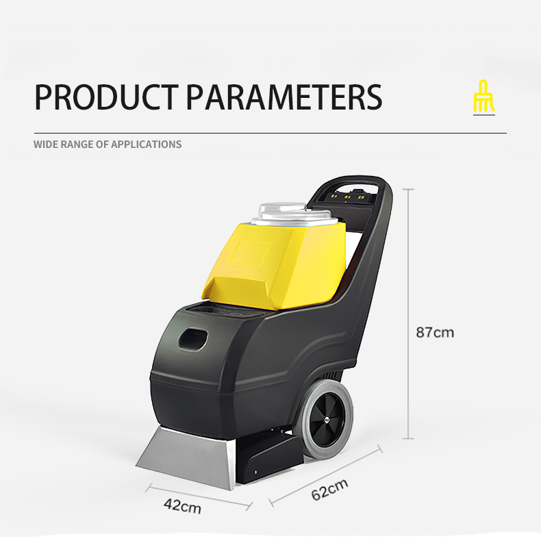 Электрическая поломоечная маши – обзор и цена Carpet Extractor Machine