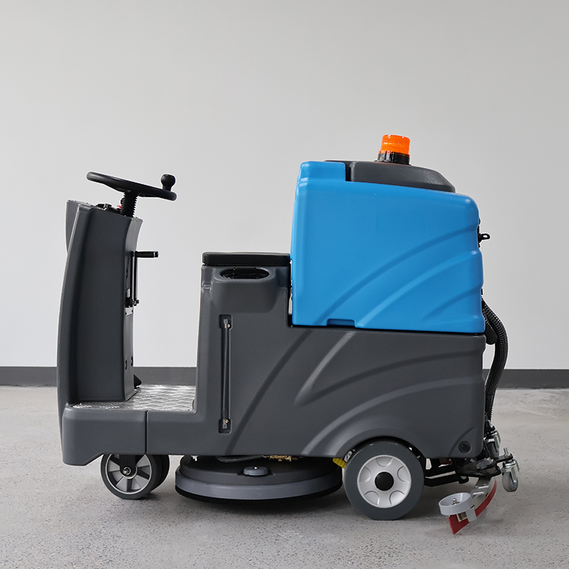 20-дюймовая усовершенствованна – обзор и цена Ride On Floor Scrubber 20 Inch